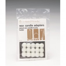 Biedermann and Sons Wax Dots Candle Adapter EOC1163